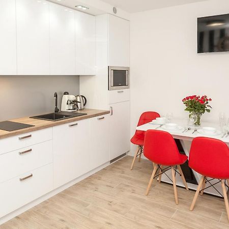 Apartamenty Gdansk Eu - Angielska Grobla Old Town Gdansk Sw Barbary 11 ภายนอก รูปภาพ