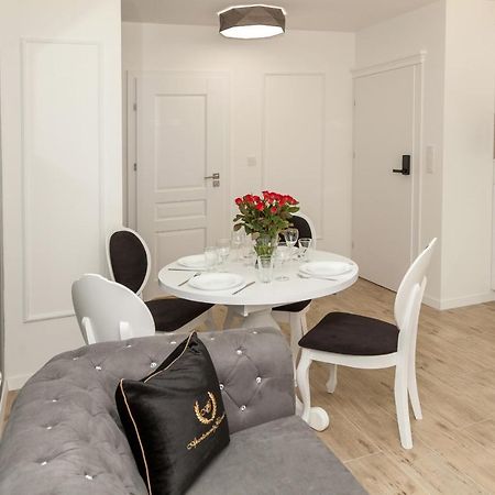 Apartamenty Gdansk Eu - Angielska Grobla Old Town Gdansk Sw Barbary 11 ภายนอก รูปภาพ