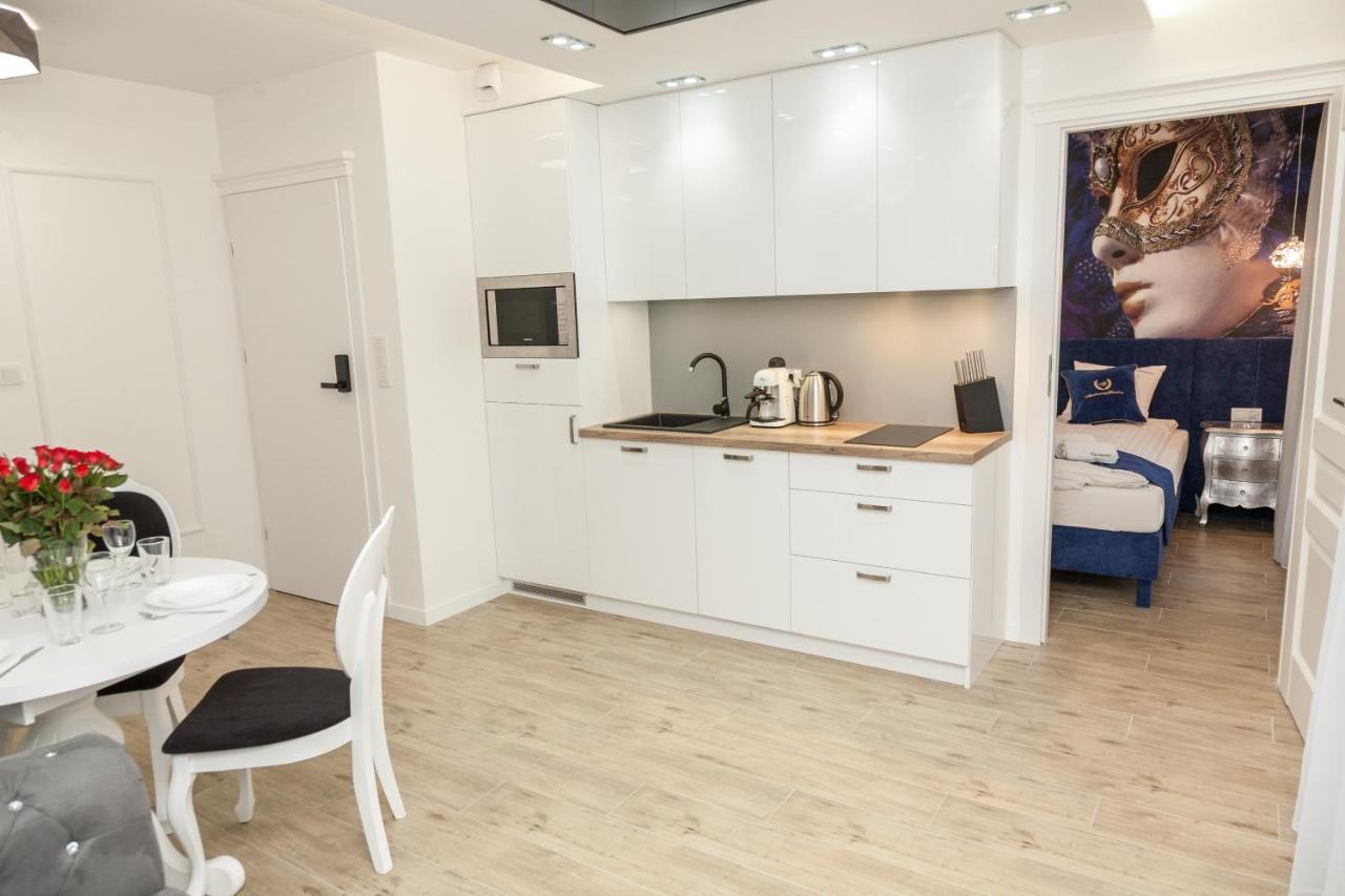 Apartamenty Gdansk Eu - Angielska Grobla Old Town Gdansk Sw Barbary 11 ภายนอก รูปภาพ