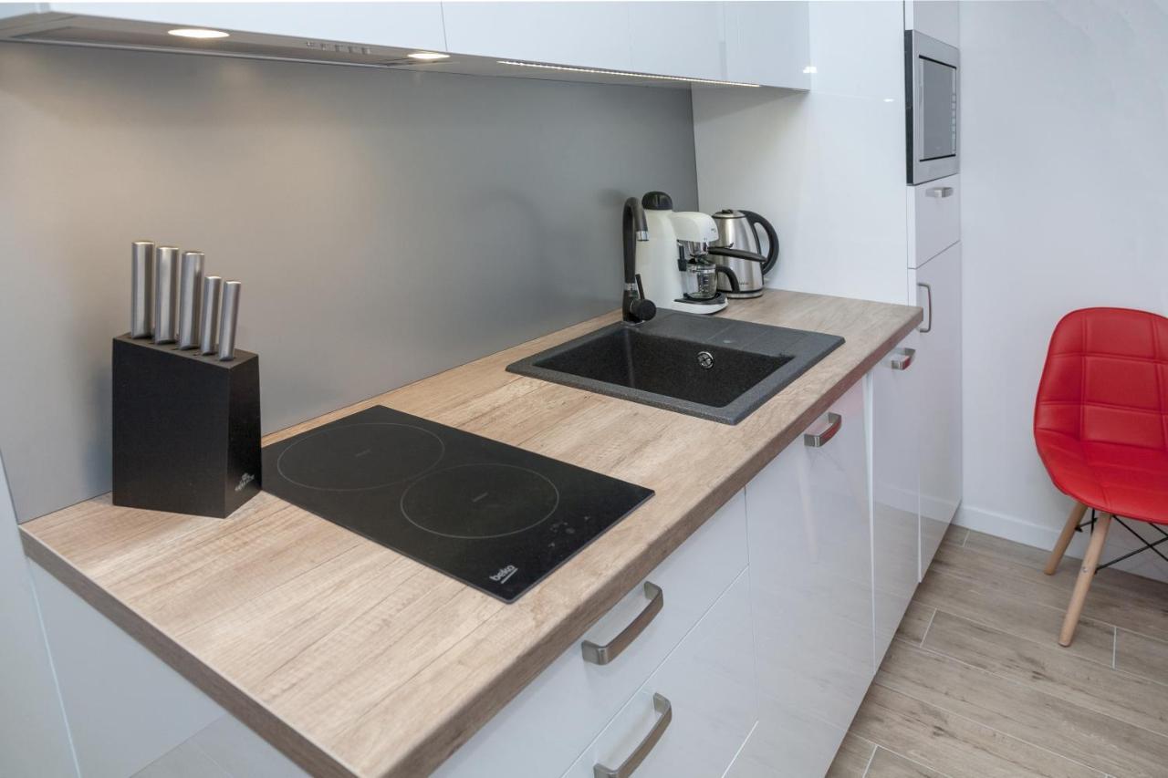 Apartamenty Gdansk Eu - Angielska Grobla Old Town Gdansk Sw Barbary 11 ภายนอก รูปภาพ